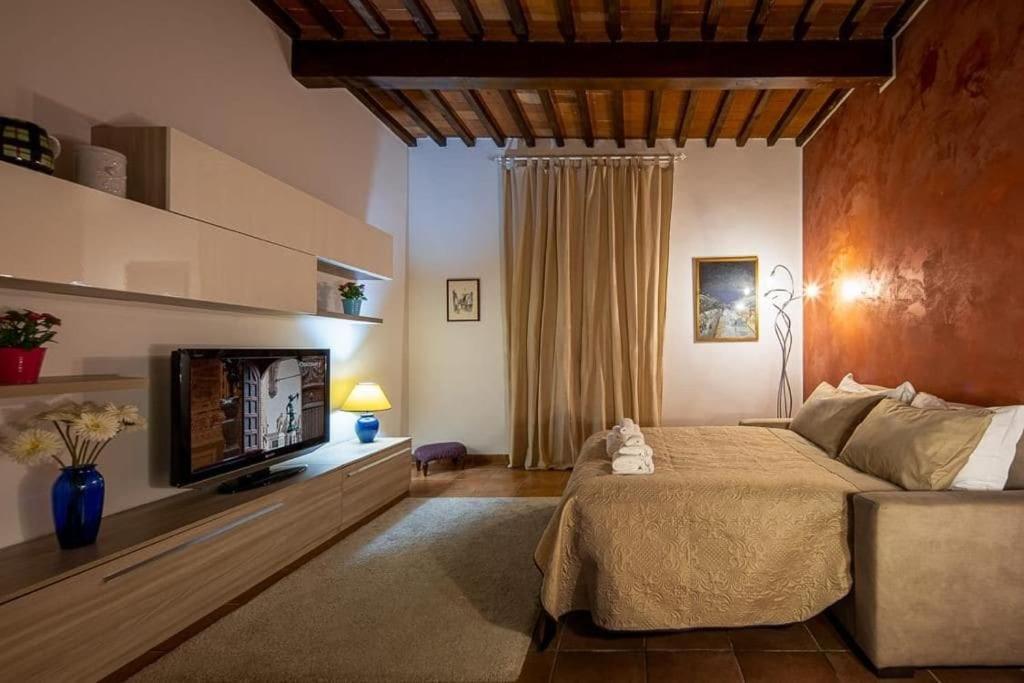 Santa Rosa Apartment - Oltrarno Florença Exterior foto
