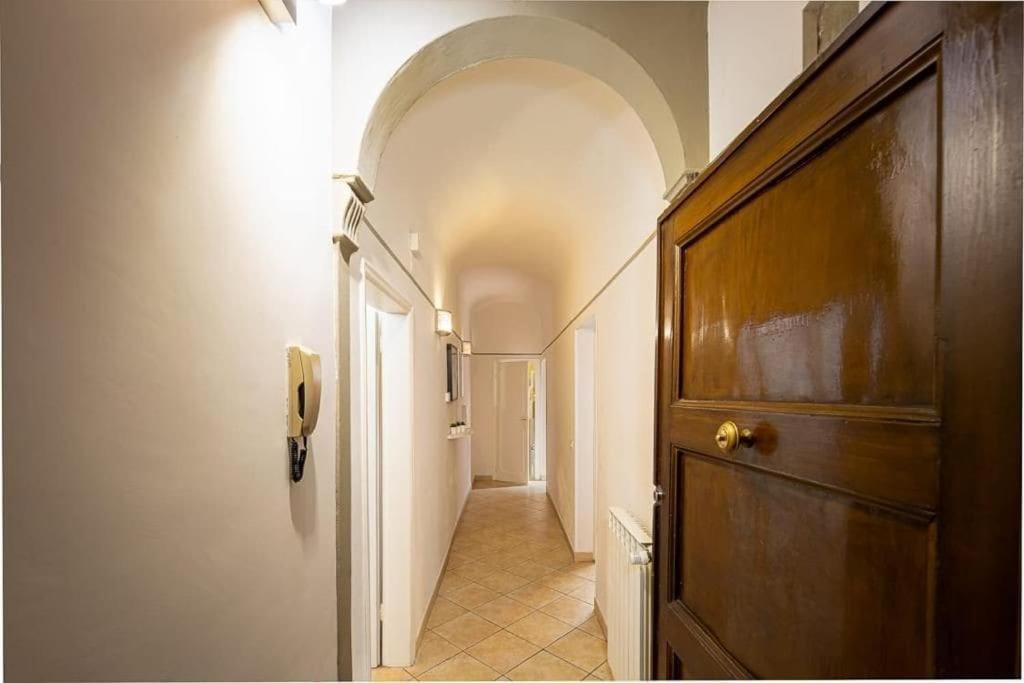 Santa Rosa Apartment - Oltrarno Florença Exterior foto