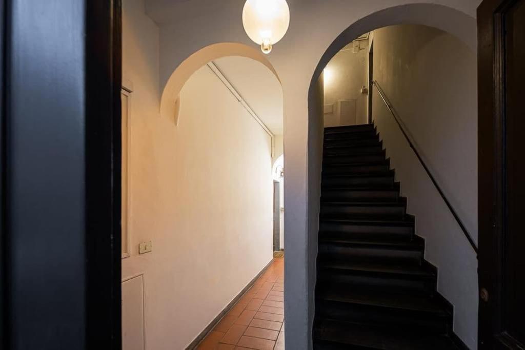 Santa Rosa Apartment - Oltrarno Florença Exterior foto