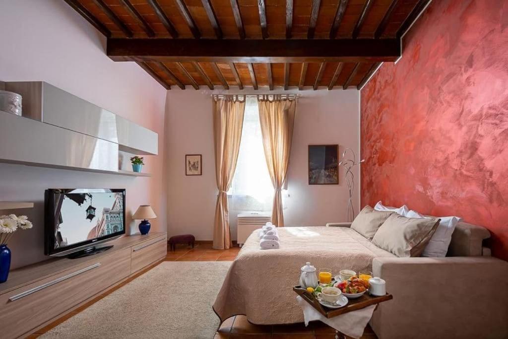 Santa Rosa Apartment - Oltrarno Florença Exterior foto