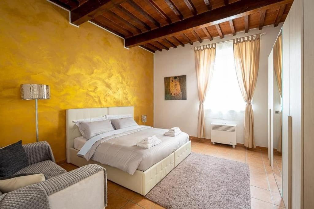 Santa Rosa Apartment - Oltrarno Florença Exterior foto