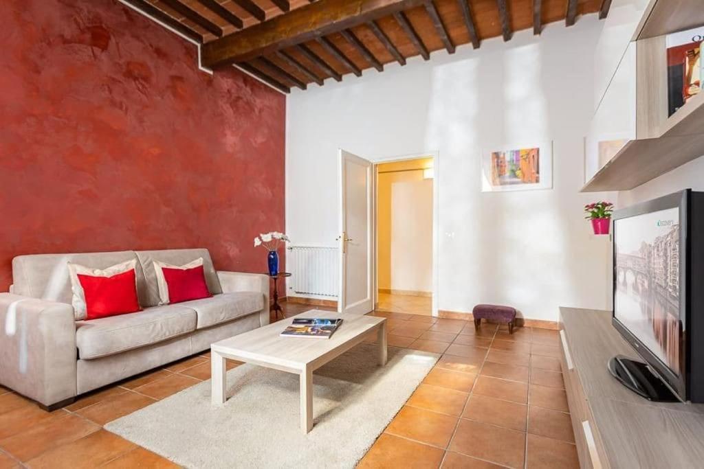 Santa Rosa Apartment - Oltrarno Florença Exterior foto