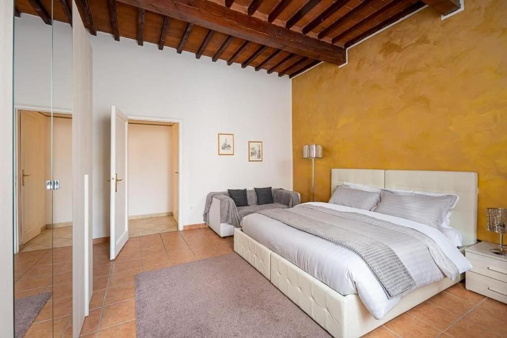 Santa Rosa Apartment - Oltrarno Florença Exterior foto