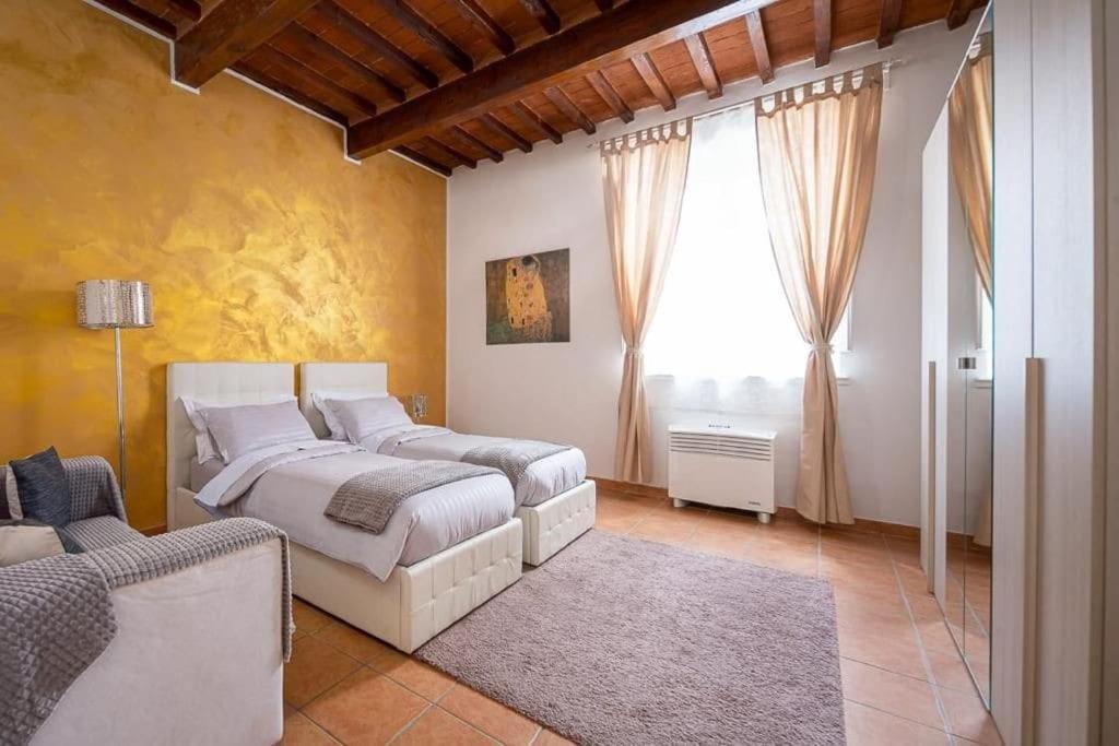 Santa Rosa Apartment - Oltrarno Florença Exterior foto