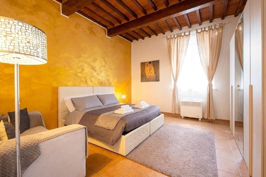 Santa Rosa Apartment - Oltrarno Florença Exterior foto