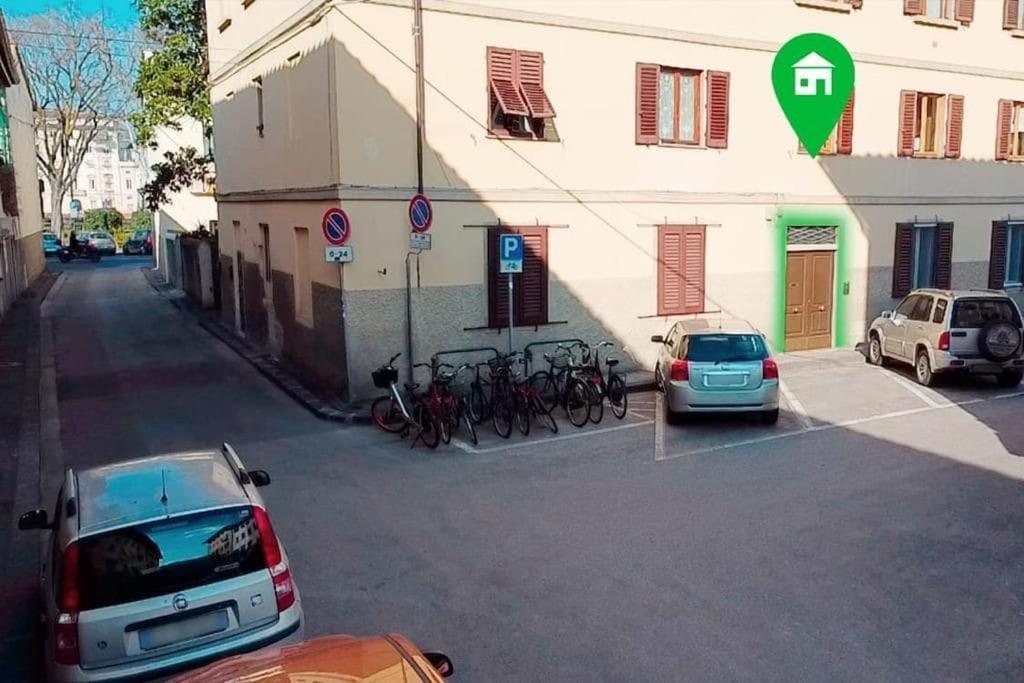 Santa Rosa Apartment - Oltrarno Florença Exterior foto