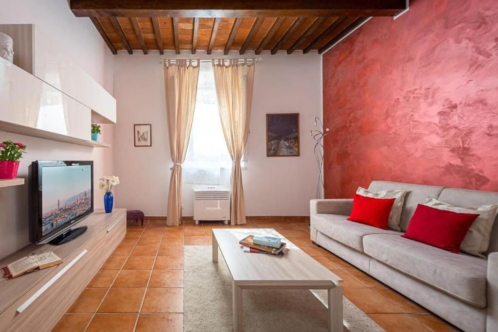 Santa Rosa Apartment - Oltrarno Florença Exterior foto